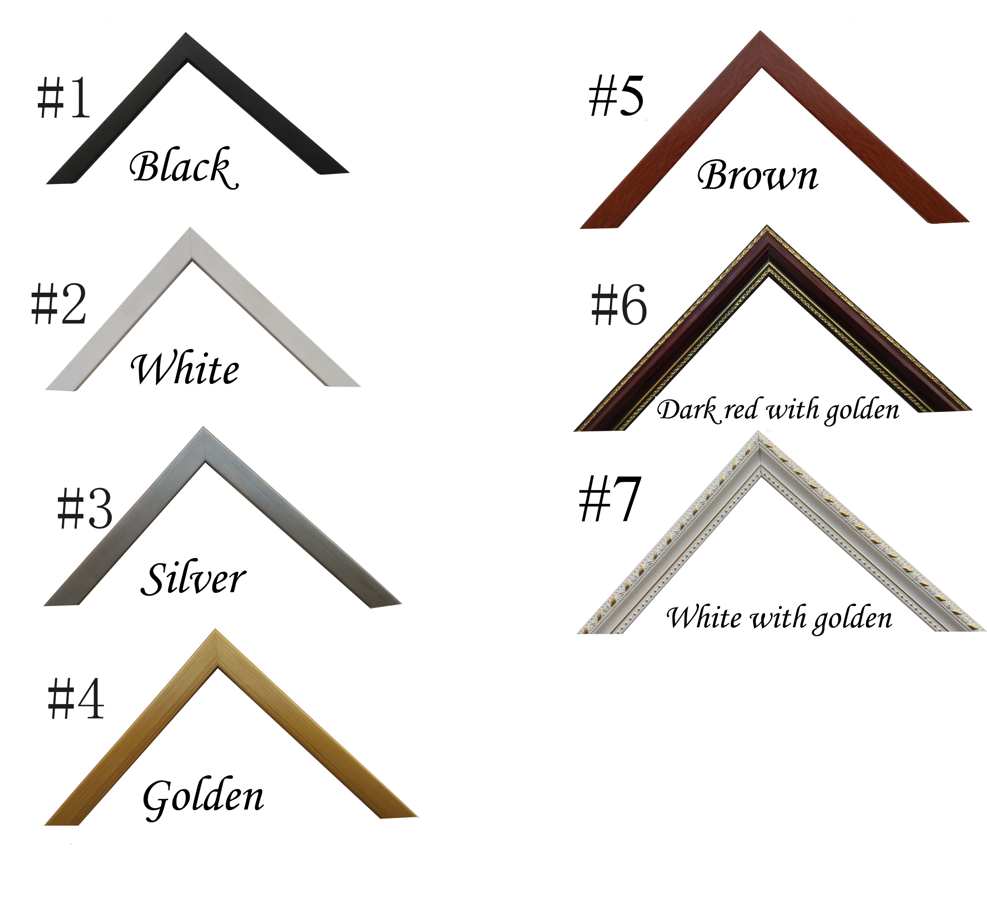 People Portraits in Watercolor