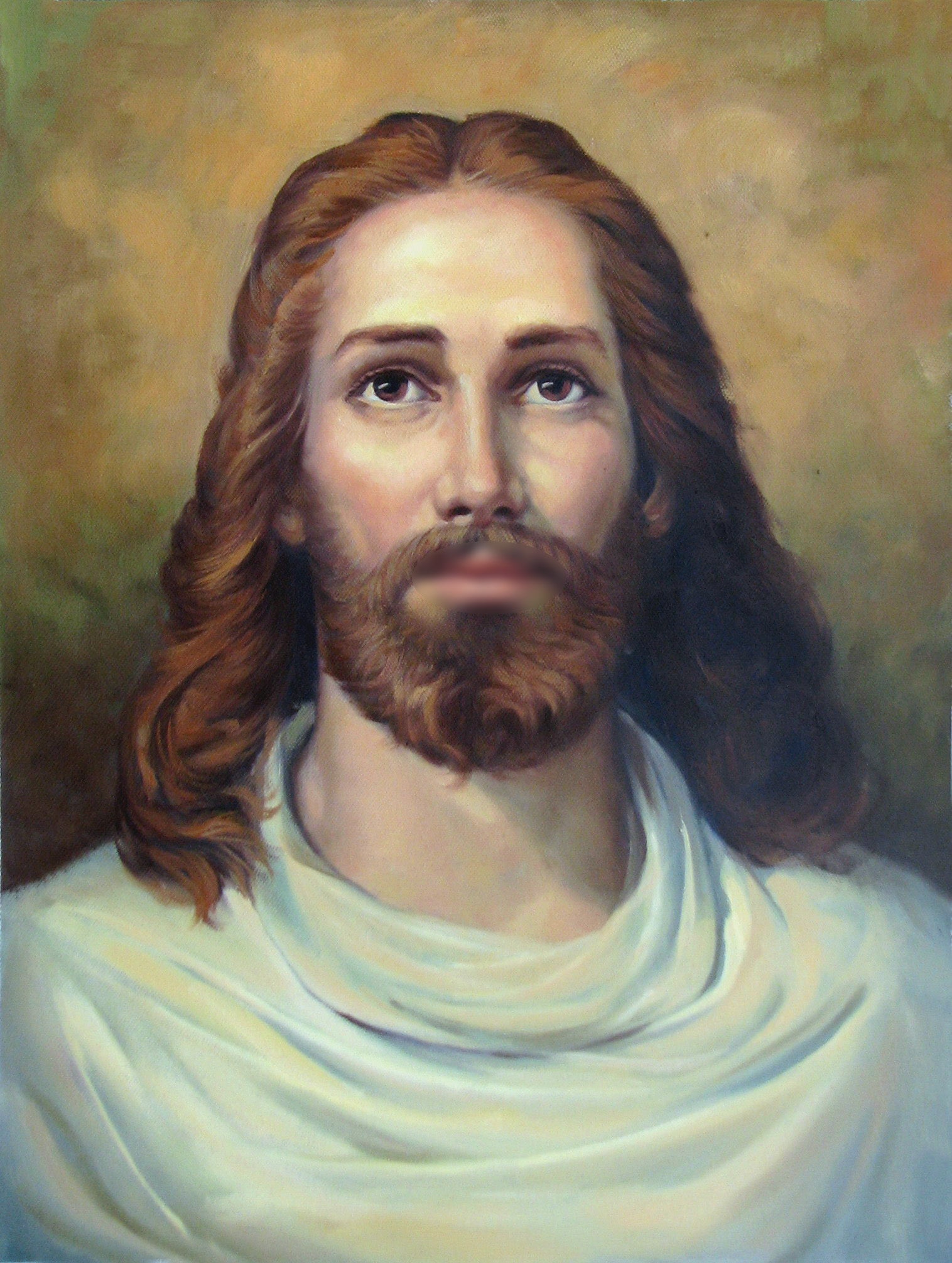 People Portraits in Oil